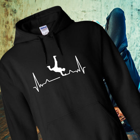 Hoodie - Breakdance