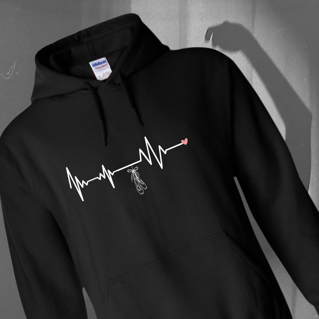 Hoodie - Chaussons de danse