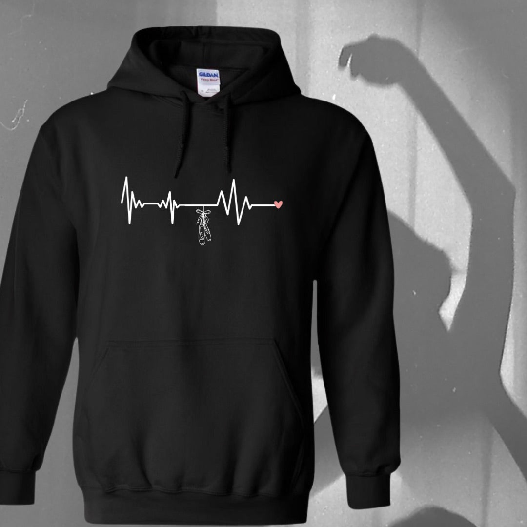Hoodie - Chaussons de danse