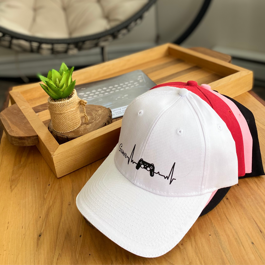 Casquette Gamer