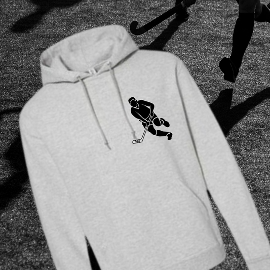 Hoodie Hockey intérieur - Joueur - Faites ajouter un nom et un numéro au dos du chandail