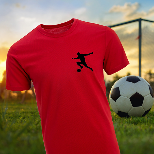 Duo Hoodie/T-Shirt Joueur Soccer